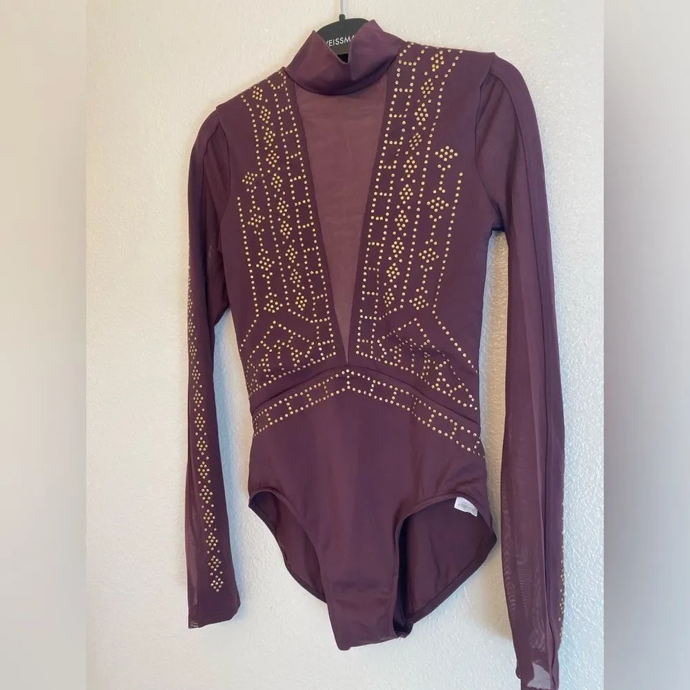 Weissman elite dance costume